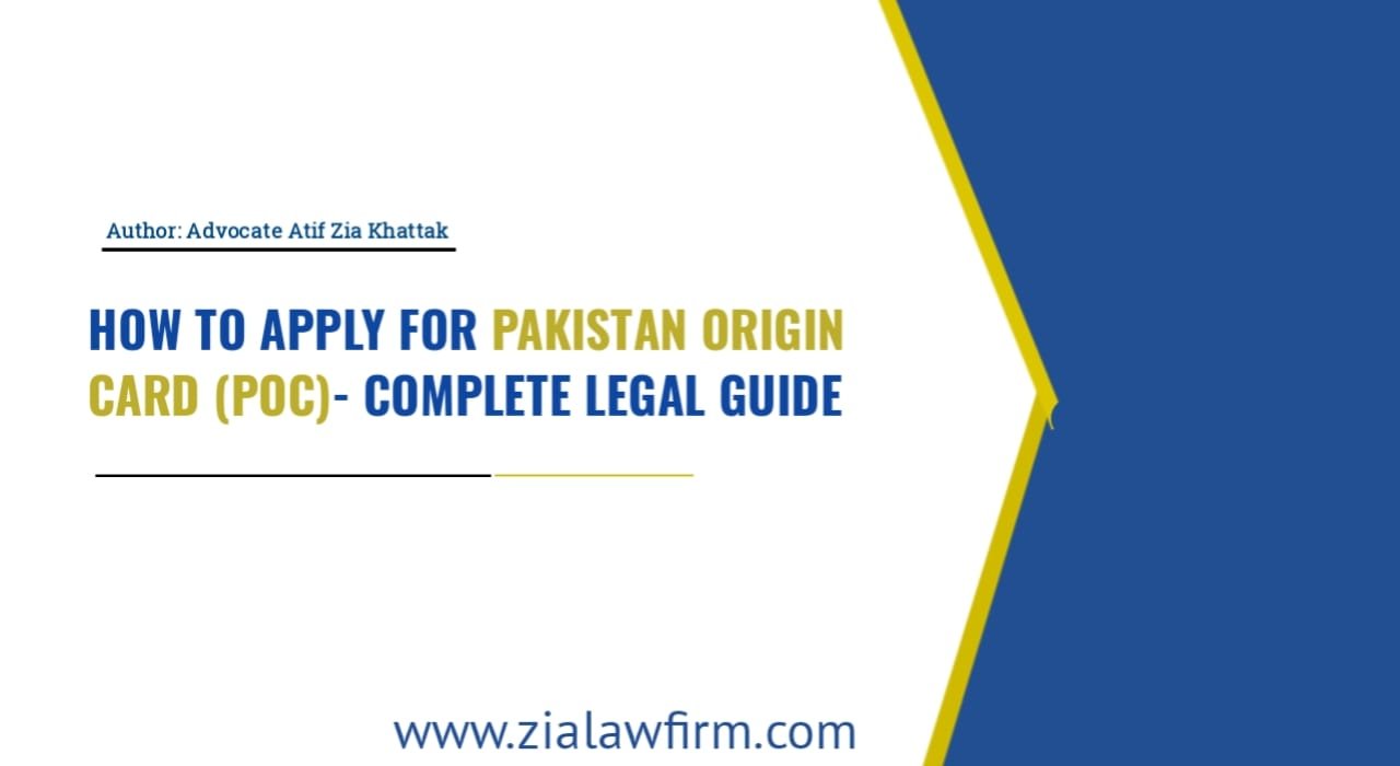 POC Card Legal Guide